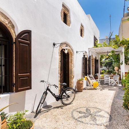 Rhodes City Villa Dei Ciottoli מראה חיצוני תמונה
