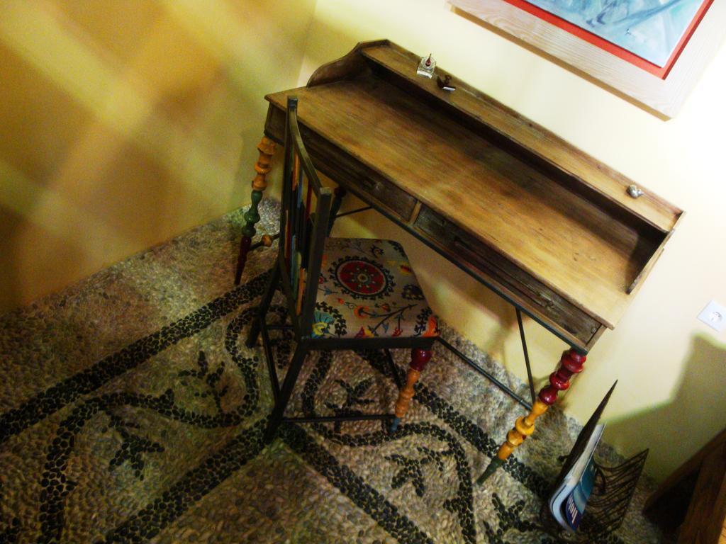 Rhodes City Villa Dei Ciottoli מראה חיצוני תמונה