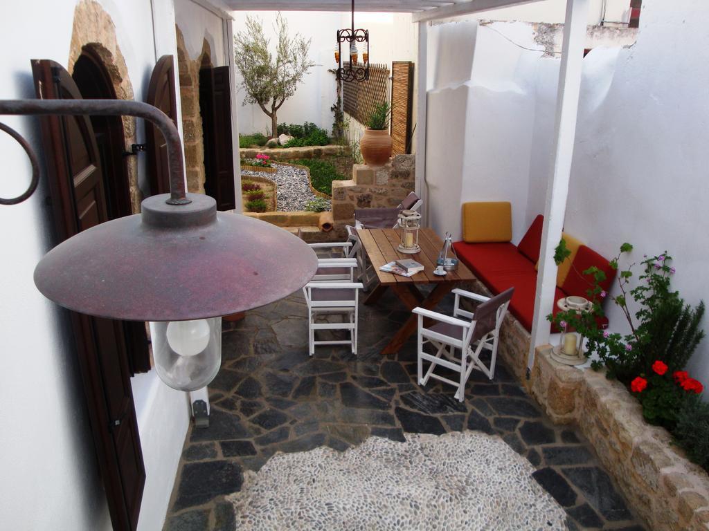 Rhodes City Villa Dei Ciottoli מראה חיצוני תמונה
