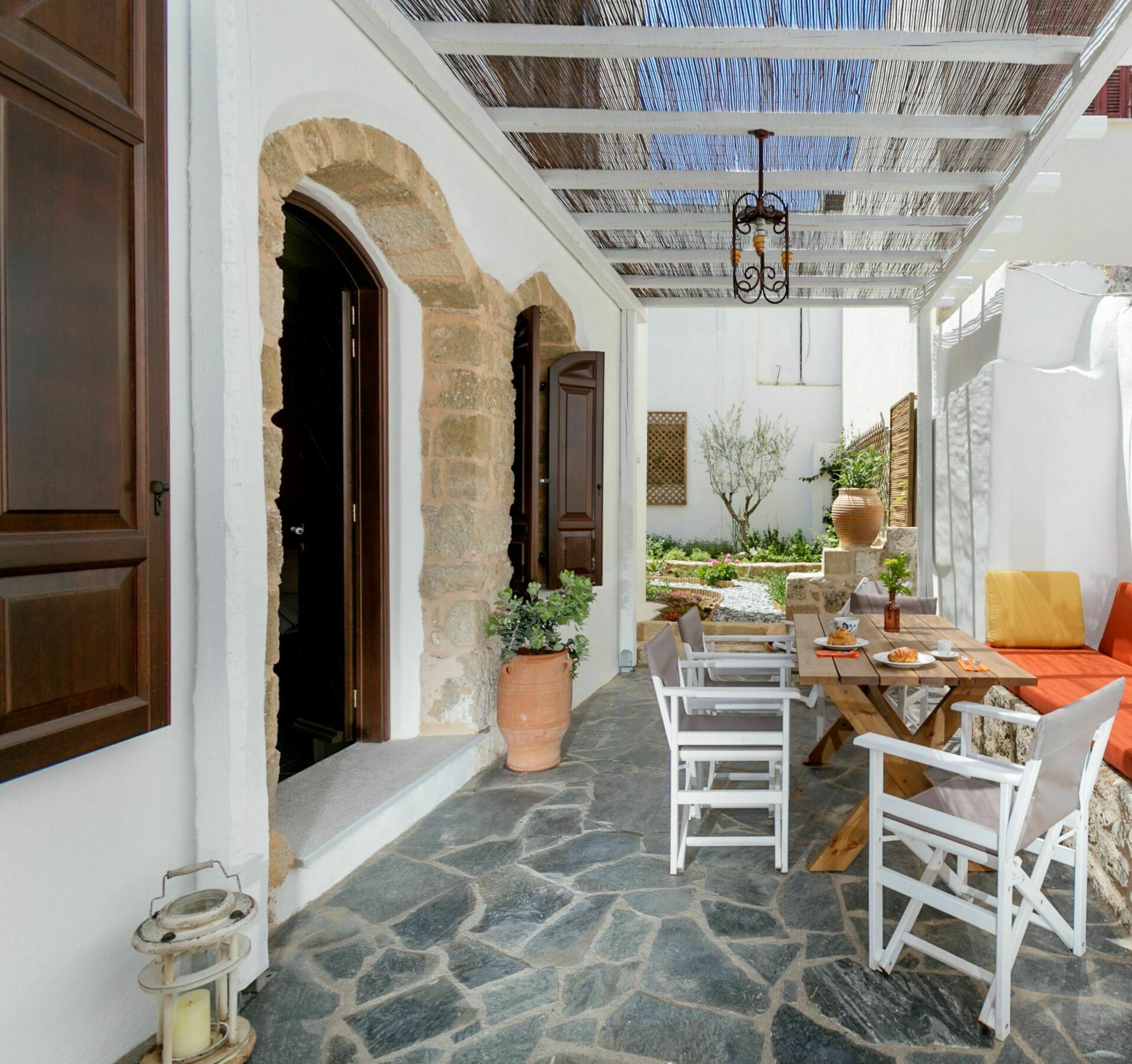 Rhodes City Villa Dei Ciottoli מראה חיצוני תמונה