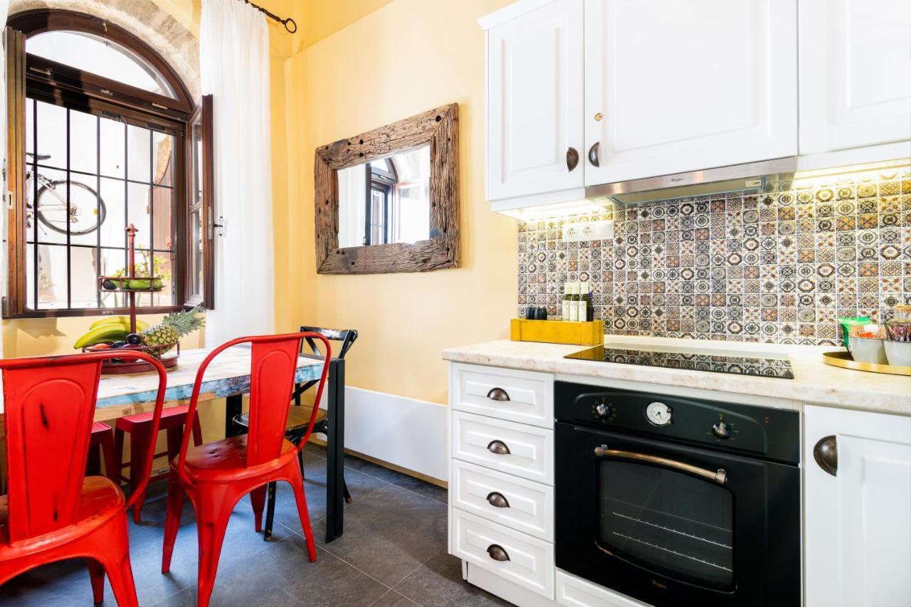 Rhodes City Villa Dei Ciottoli מראה חיצוני תמונה