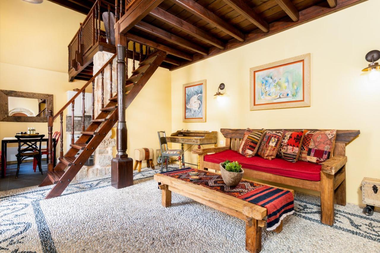 Rhodes City Villa Dei Ciottoli מראה חיצוני תמונה