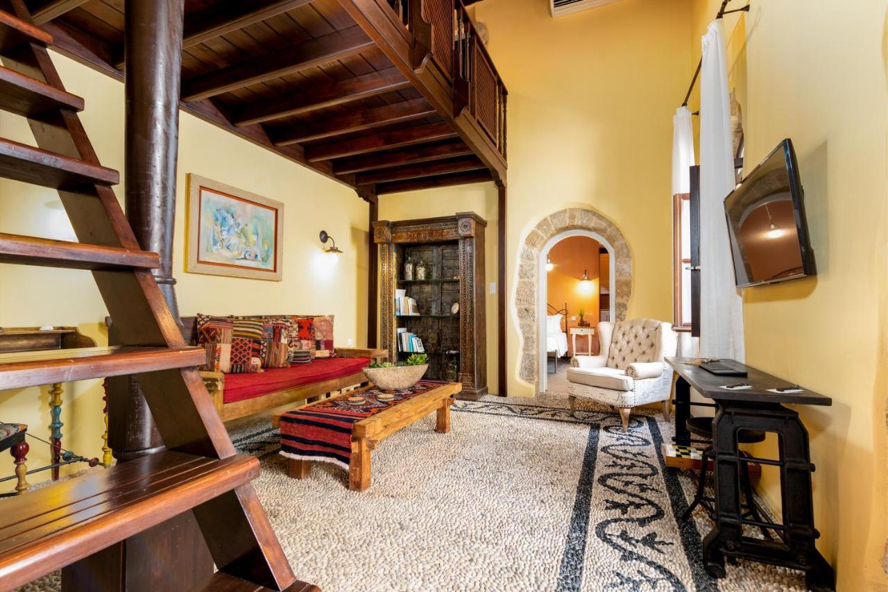 Rhodes City Villa Dei Ciottoli מראה חיצוני תמונה