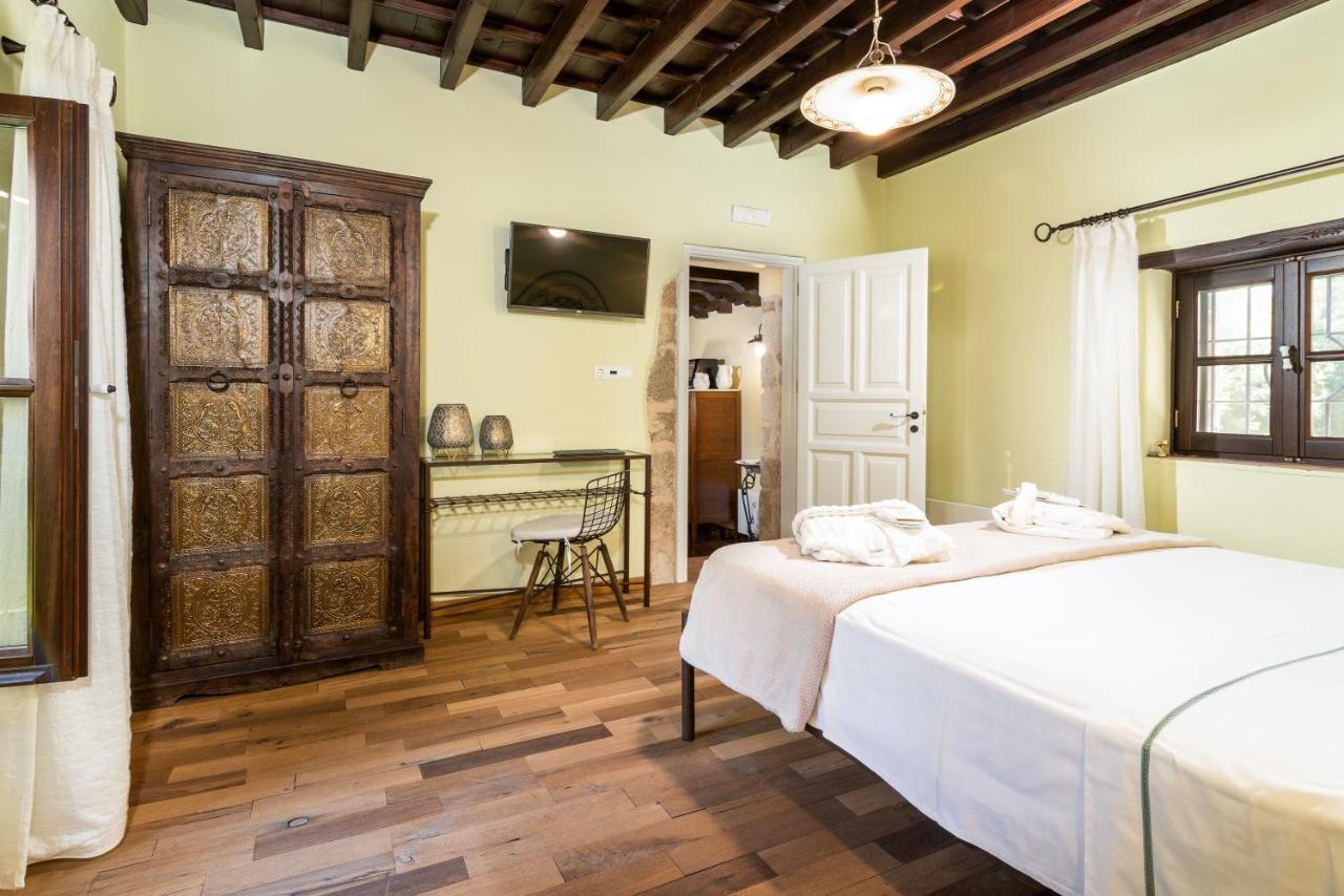 Rhodes City Villa Dei Ciottoli מראה חיצוני תמונה