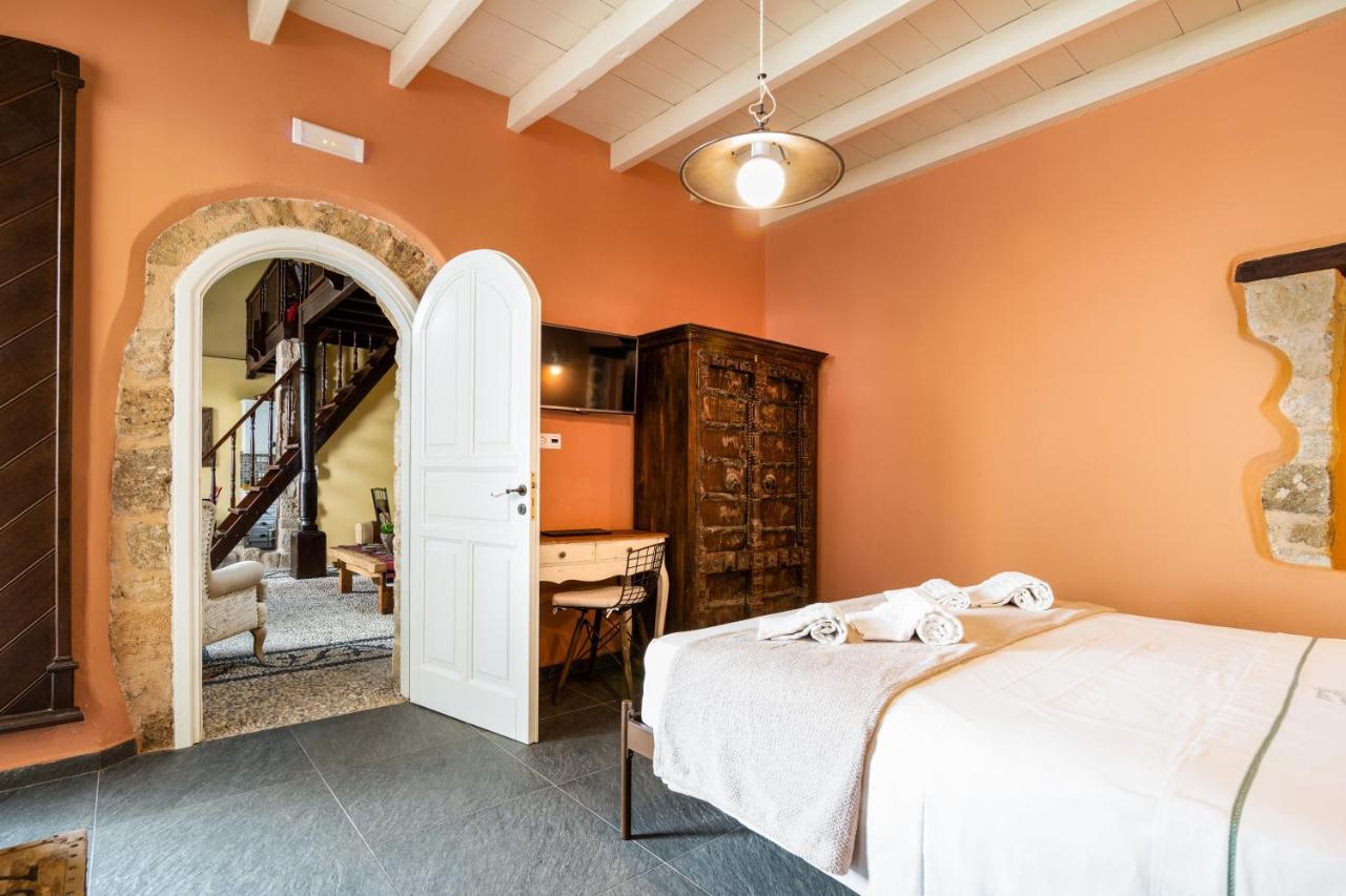 Rhodes City Villa Dei Ciottoli מראה חיצוני תמונה