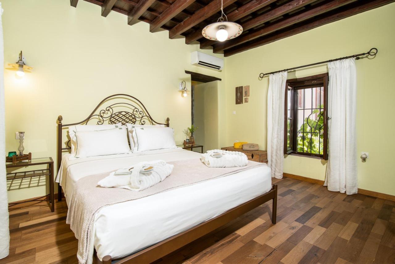 Rhodes City Villa Dei Ciottoli מראה חיצוני תמונה